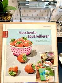 Akwarele Geschenke aquarellieren Unikat Kurs akwarelami