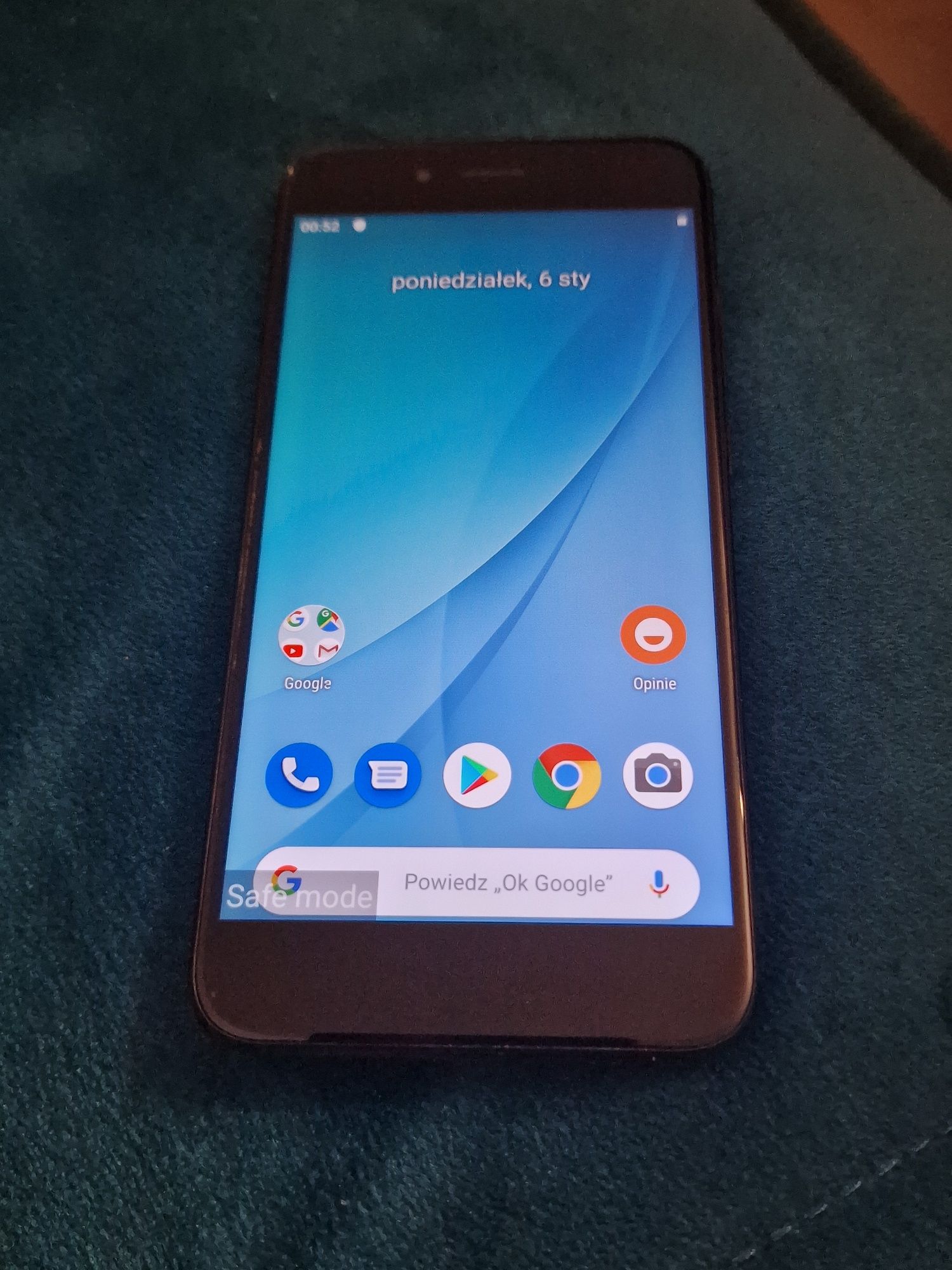 Telefon Xiaomi Mi A1 4/64GB sprawny