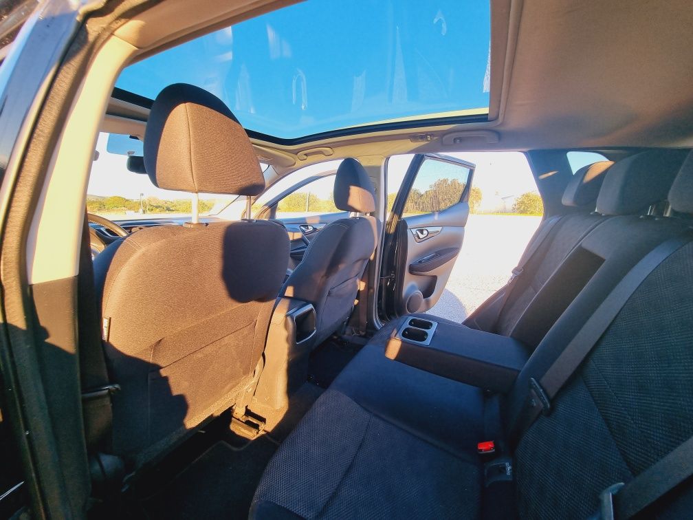Nissan Qasqhai 1.6 Dci Panorâmico