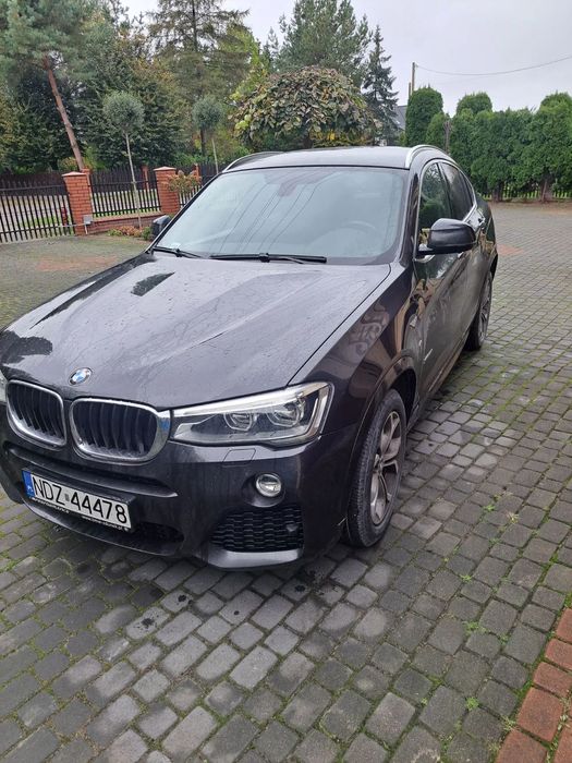 BMW X4 Bmw X4 xdrive20i
