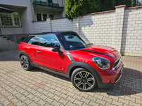 MINI Paceman Cooper S ALL4, Salon PL, Automat, Dach Panorama, Bezwypadkowy