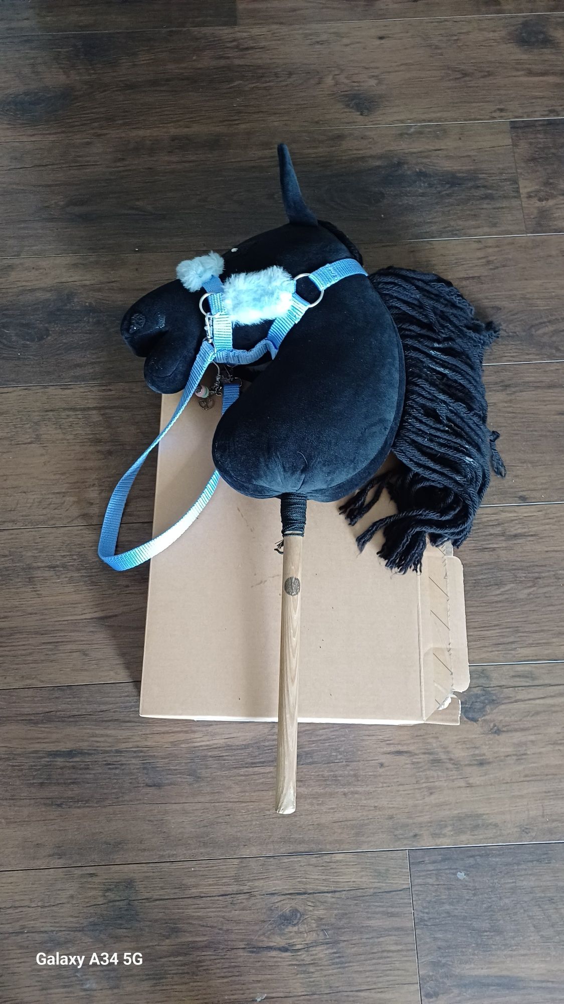 Zabawka konik Hobby Horse