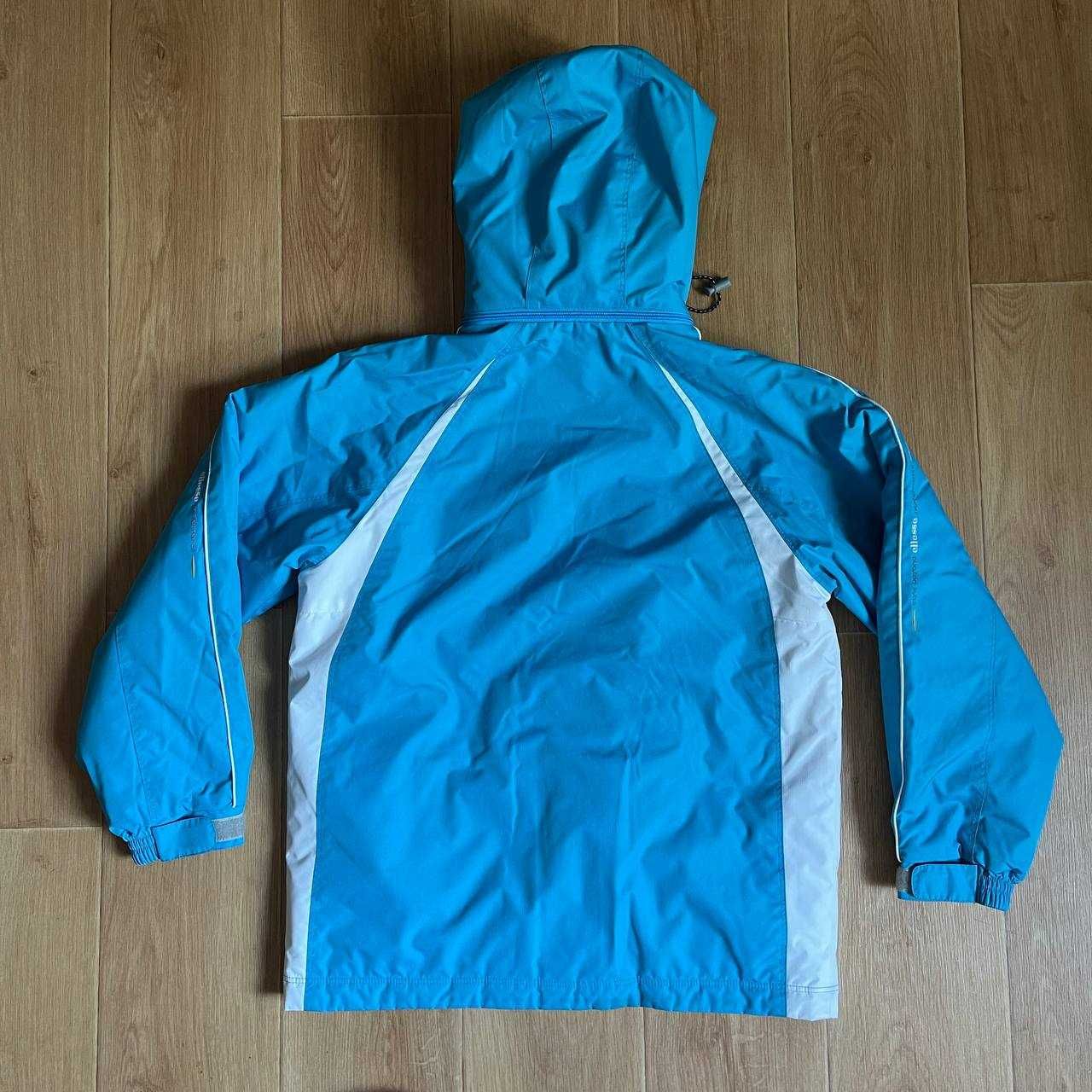 Куртка ветровка лыжная Ellesse