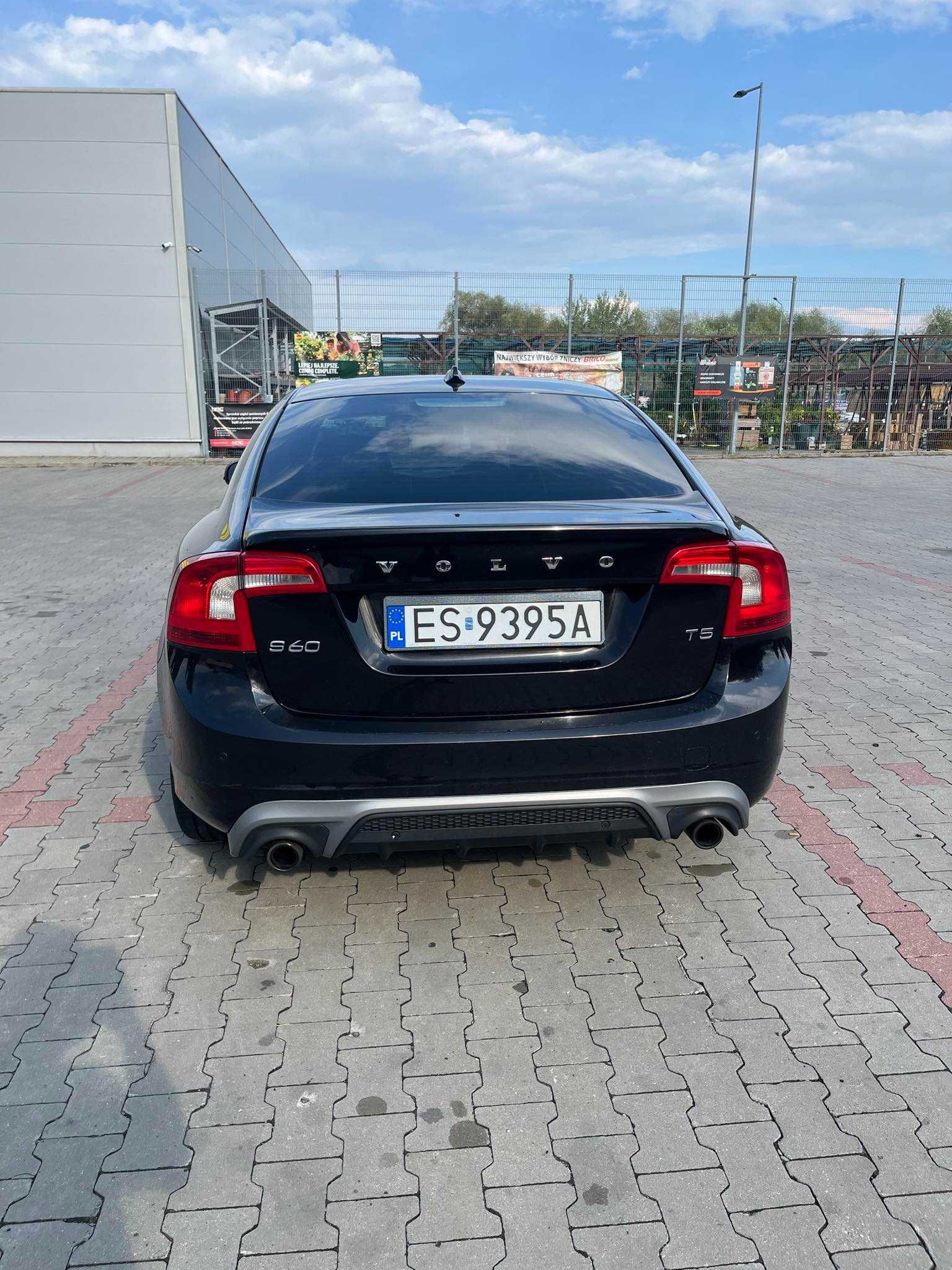 Volvo s60 2.5 T5 automat 254km