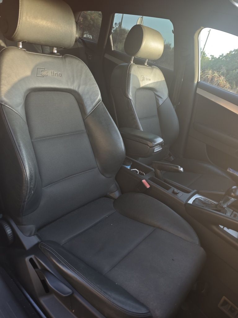 Audi A3 Sportback S Line - Matrícula Francesa