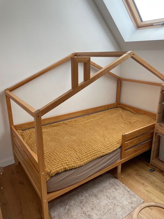 Łóżko demek dziecięce