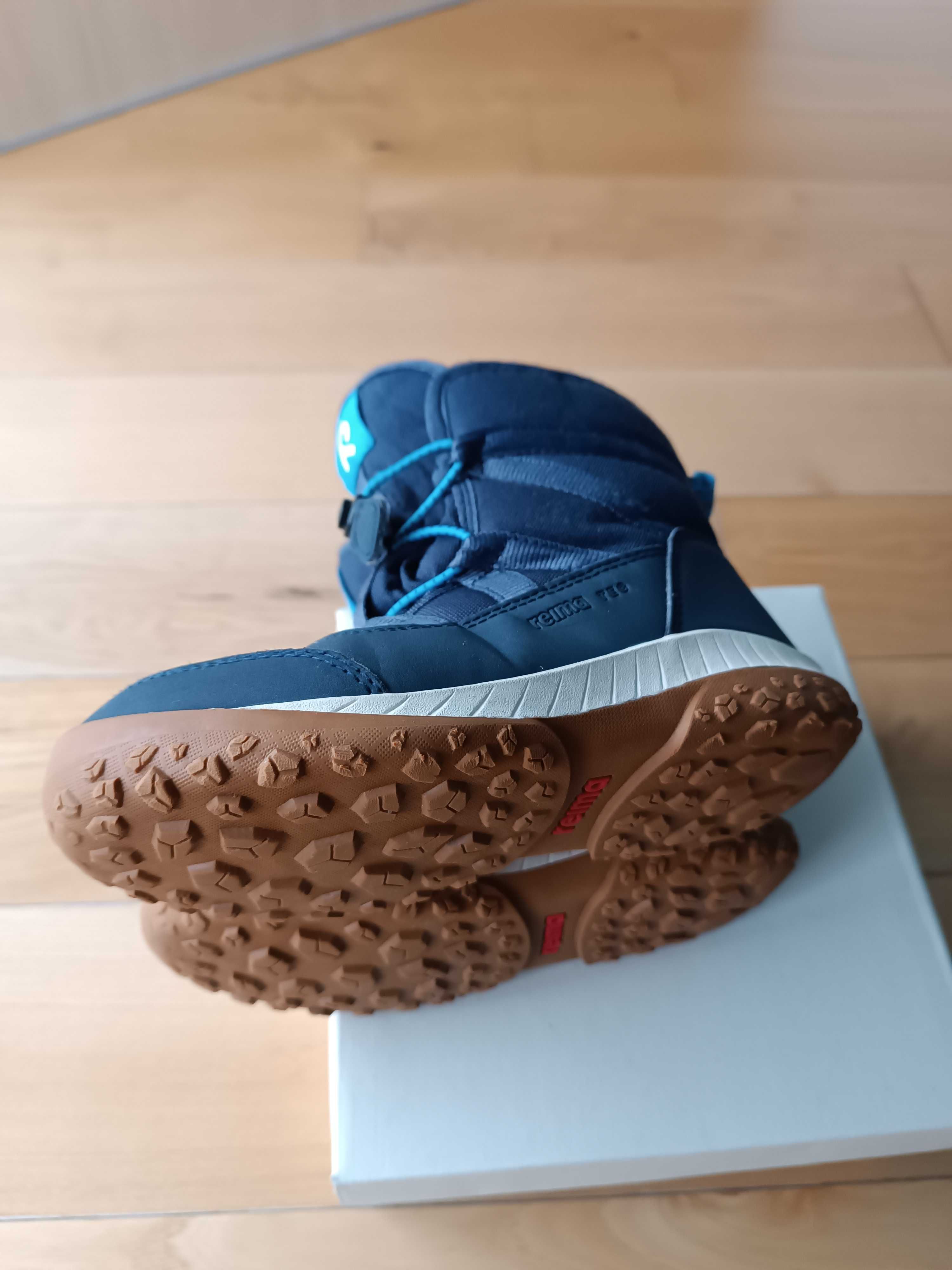 Buty zimowe dla chłopca REIMA TEC-rozm.31