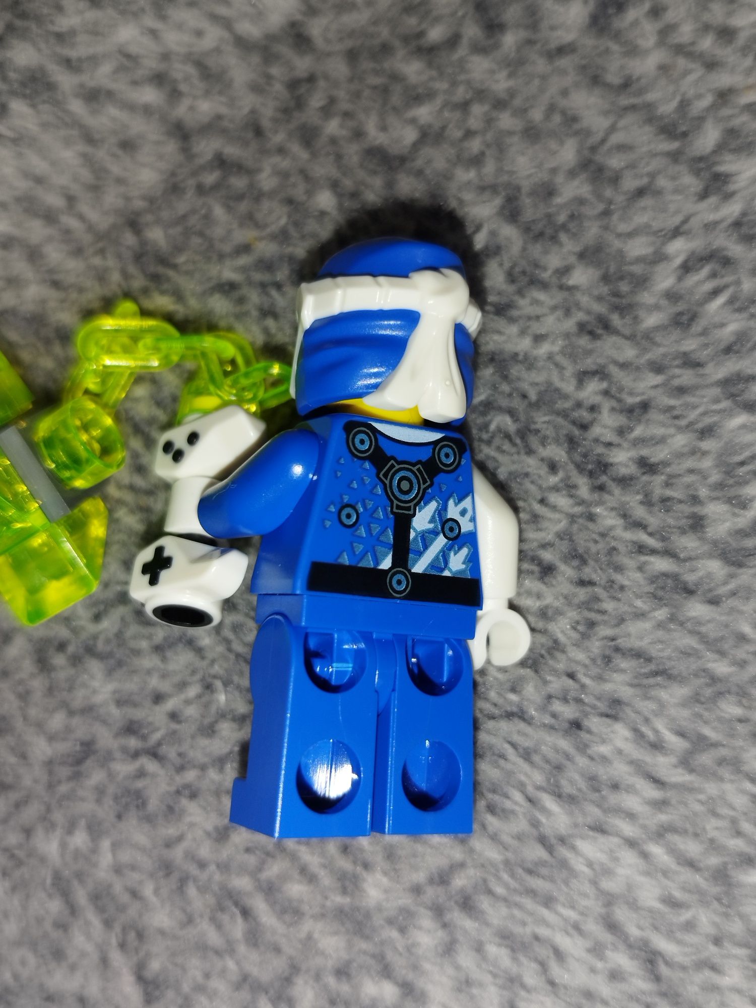 Figurka LEGO ninjago njo633 Jay