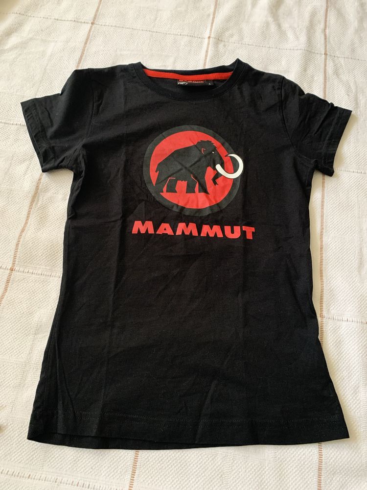 T-shirt damski Mammut XS