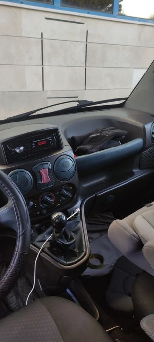 Fiat Doblo cargo gasóleo 1.9