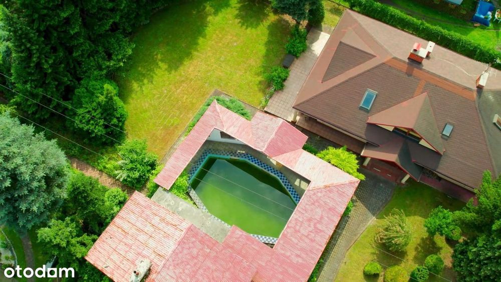 Piękna nieruchomość z potencjałem