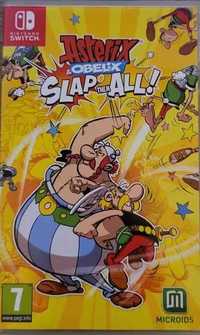 Asterix & Obelix: Slap them All! SWITCH