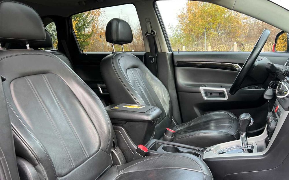 Chevrolet Captiva 2013