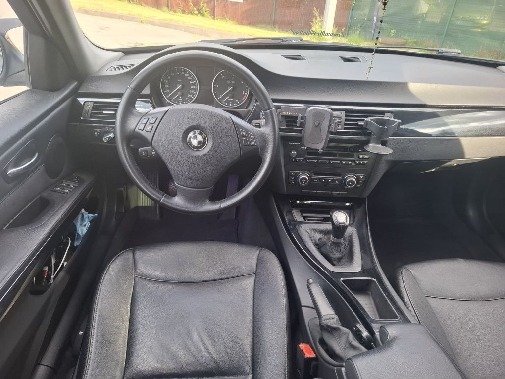 Bmw e90 2.0 diesel