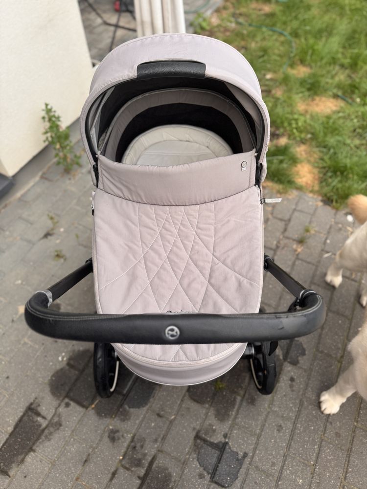 Wozek 3w1 cybex priam 3.0