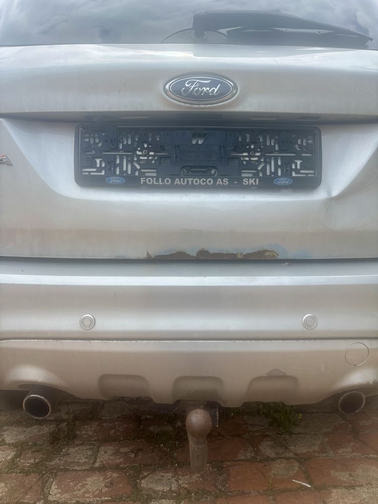 Ford Kuga 2.0 tdi 4*4 2009 hak