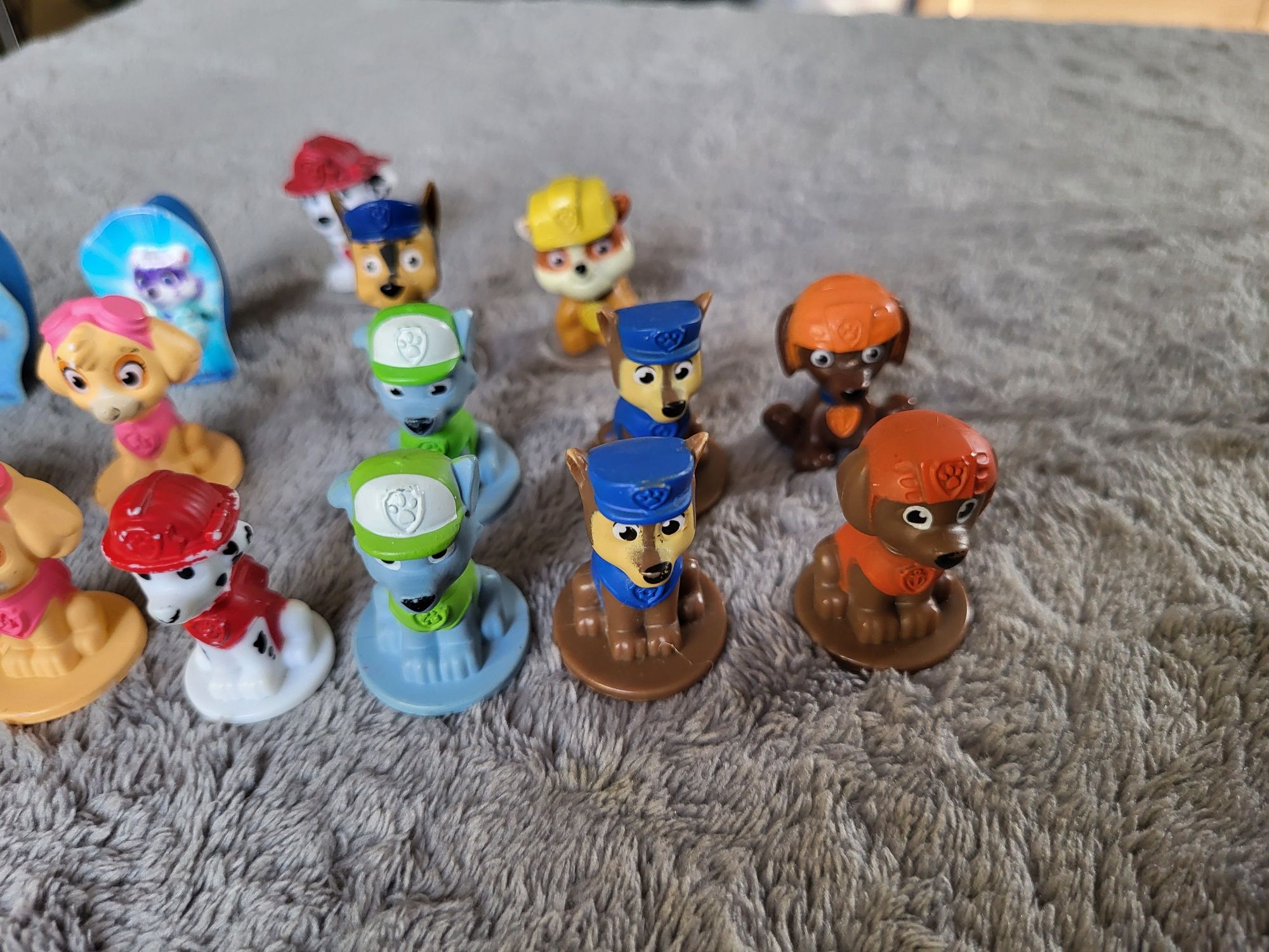 Psi Patrol figurki