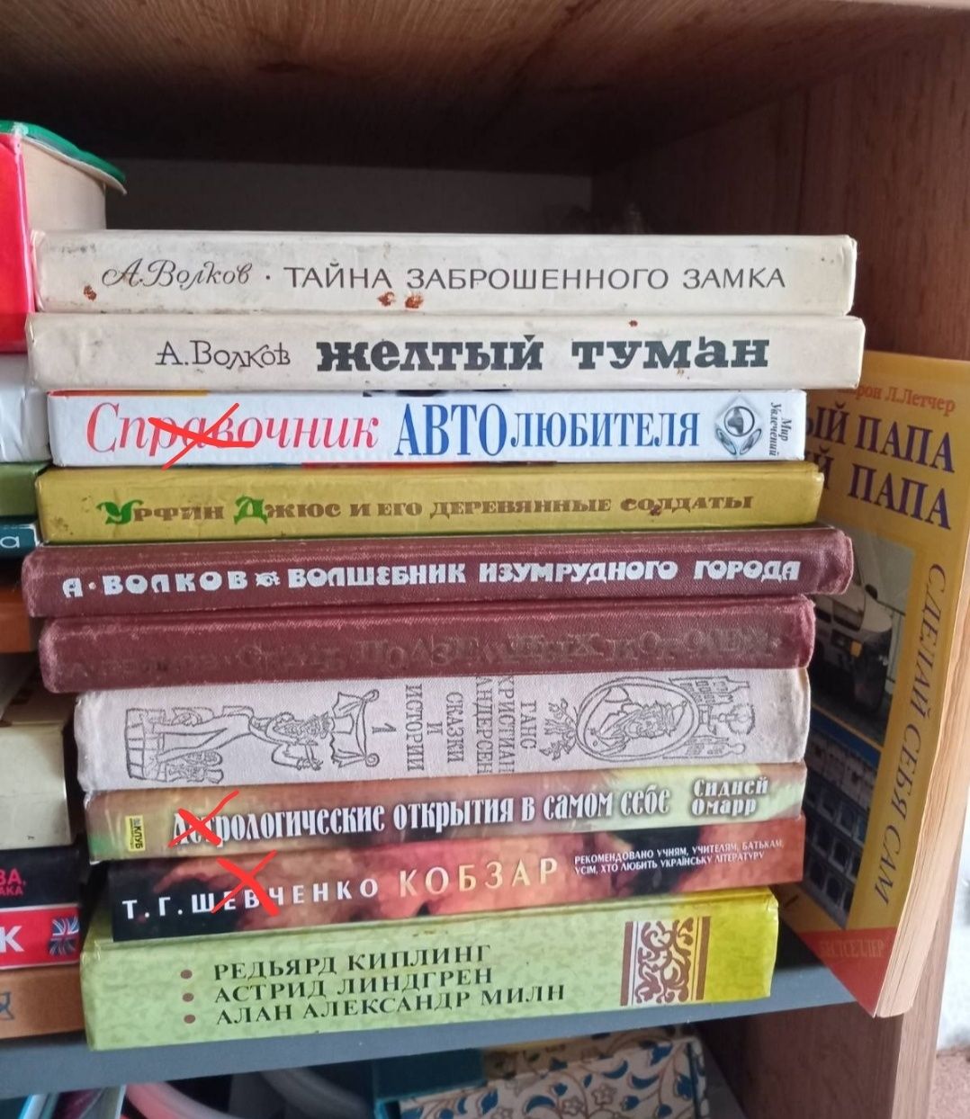 Книги СССР А.Волков,кулинарія Андерсен реклама менеджмент