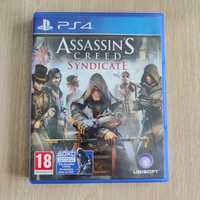 Assassin's Creed Syndicate PL PS4 PS5