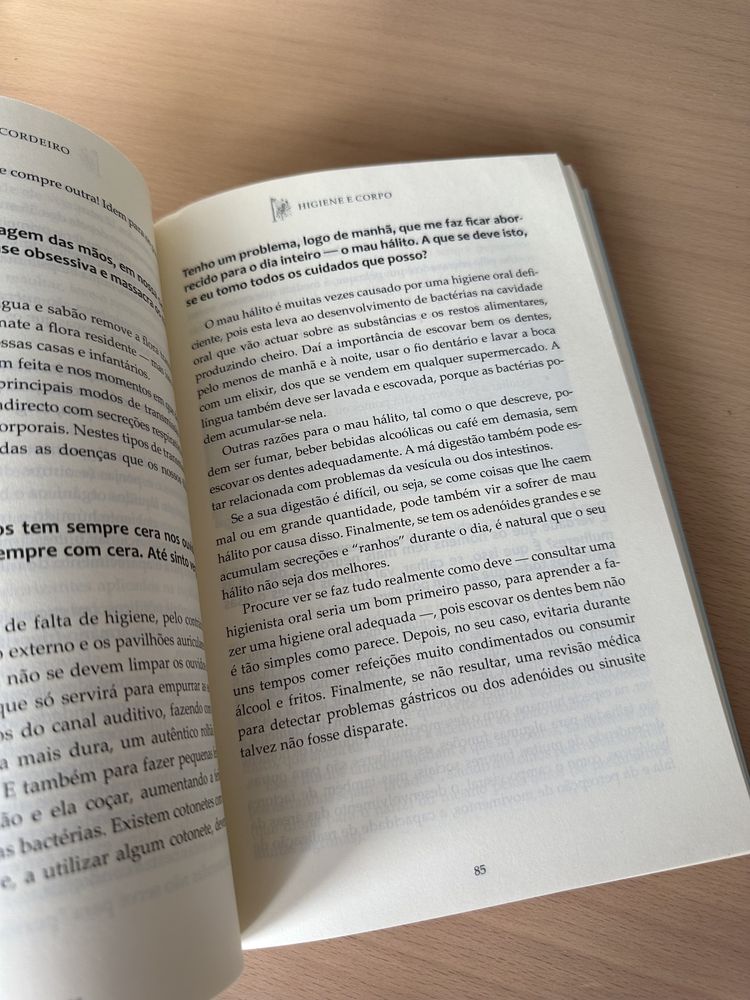 Livro Mário cordeiro “Consultório Médico”