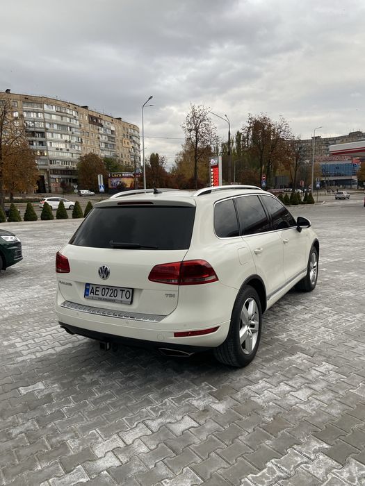 продам toureg nf 3.0tdi