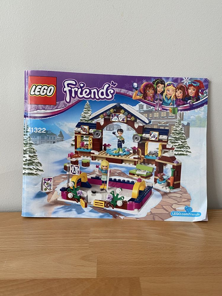 Lego Friends 41322