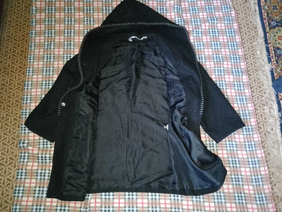 Полупальто суконное ( Франция) Р. 50