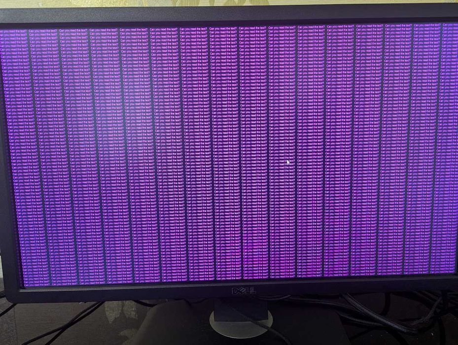 IPS монитор Dell U2312HM Full HD