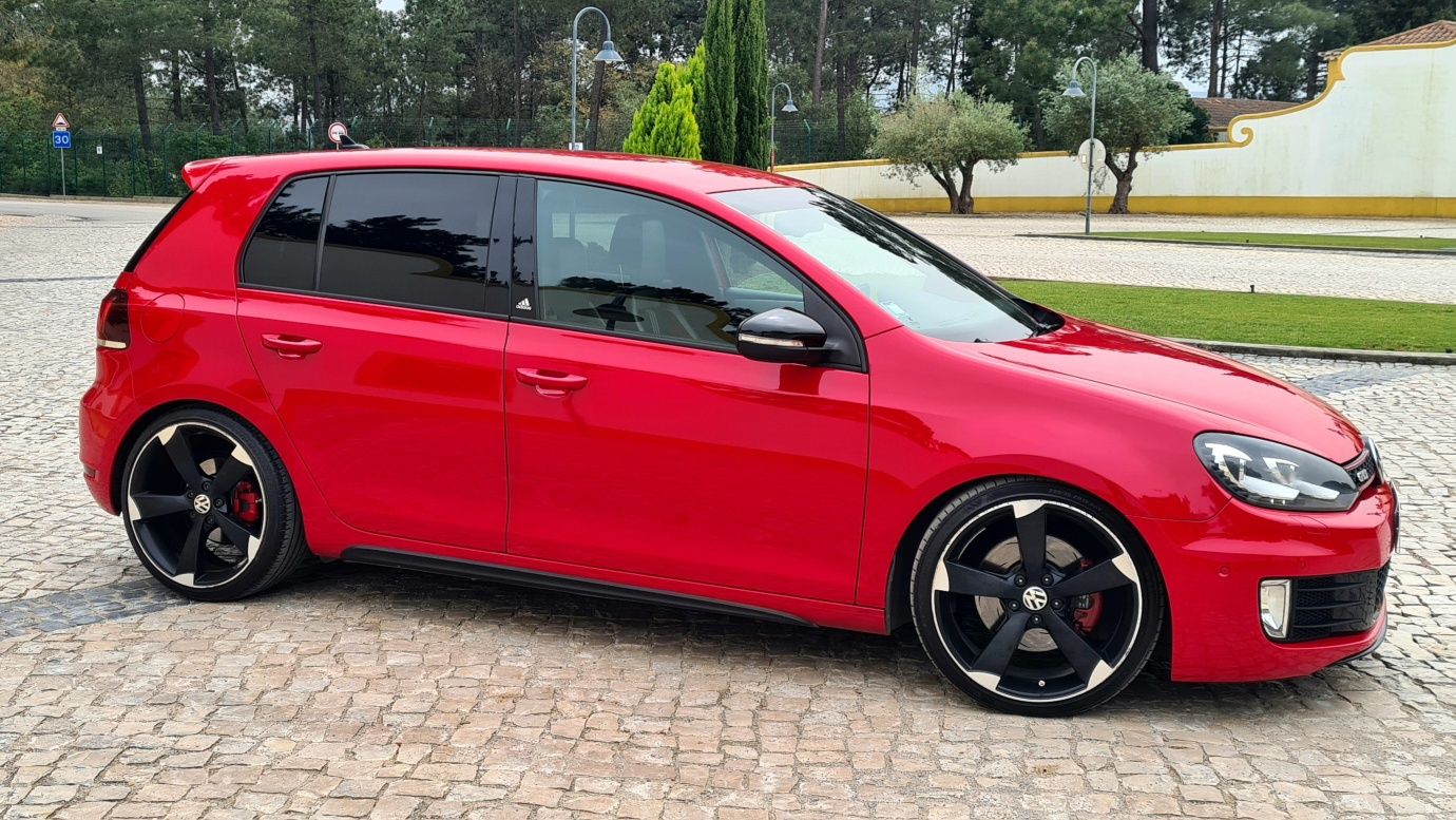 VW Golf 6 GTI Adidas 2.0TSI DSG