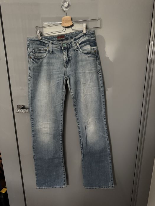 Jeansy Big Star luxy 29/32