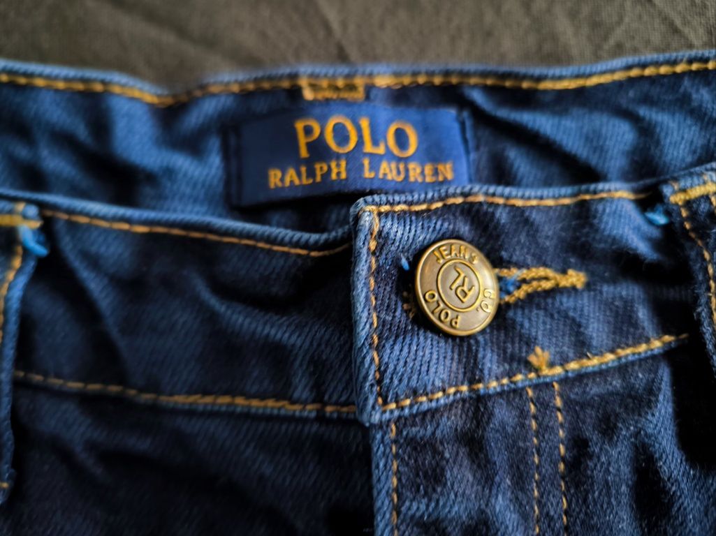 Calças Ganga Ralph Lauren