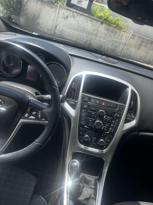 Opel Astra GTC OPC