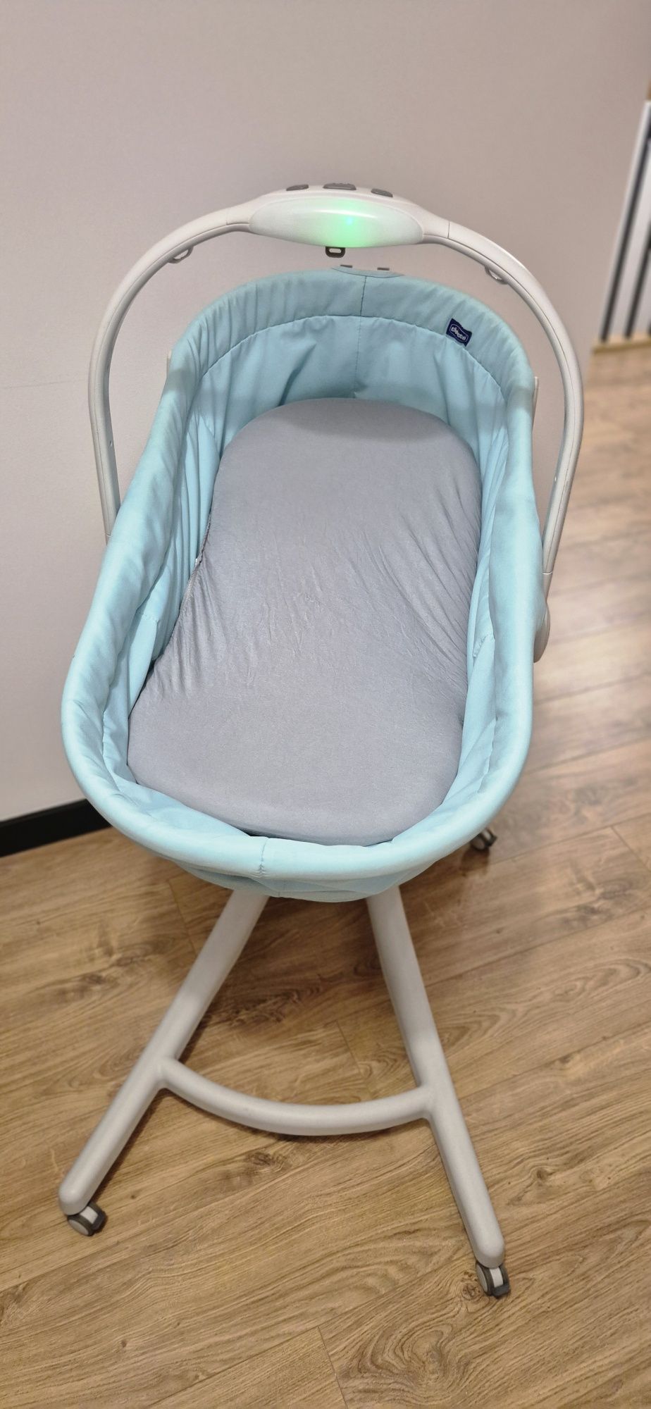 Chicco baby hug 4w1