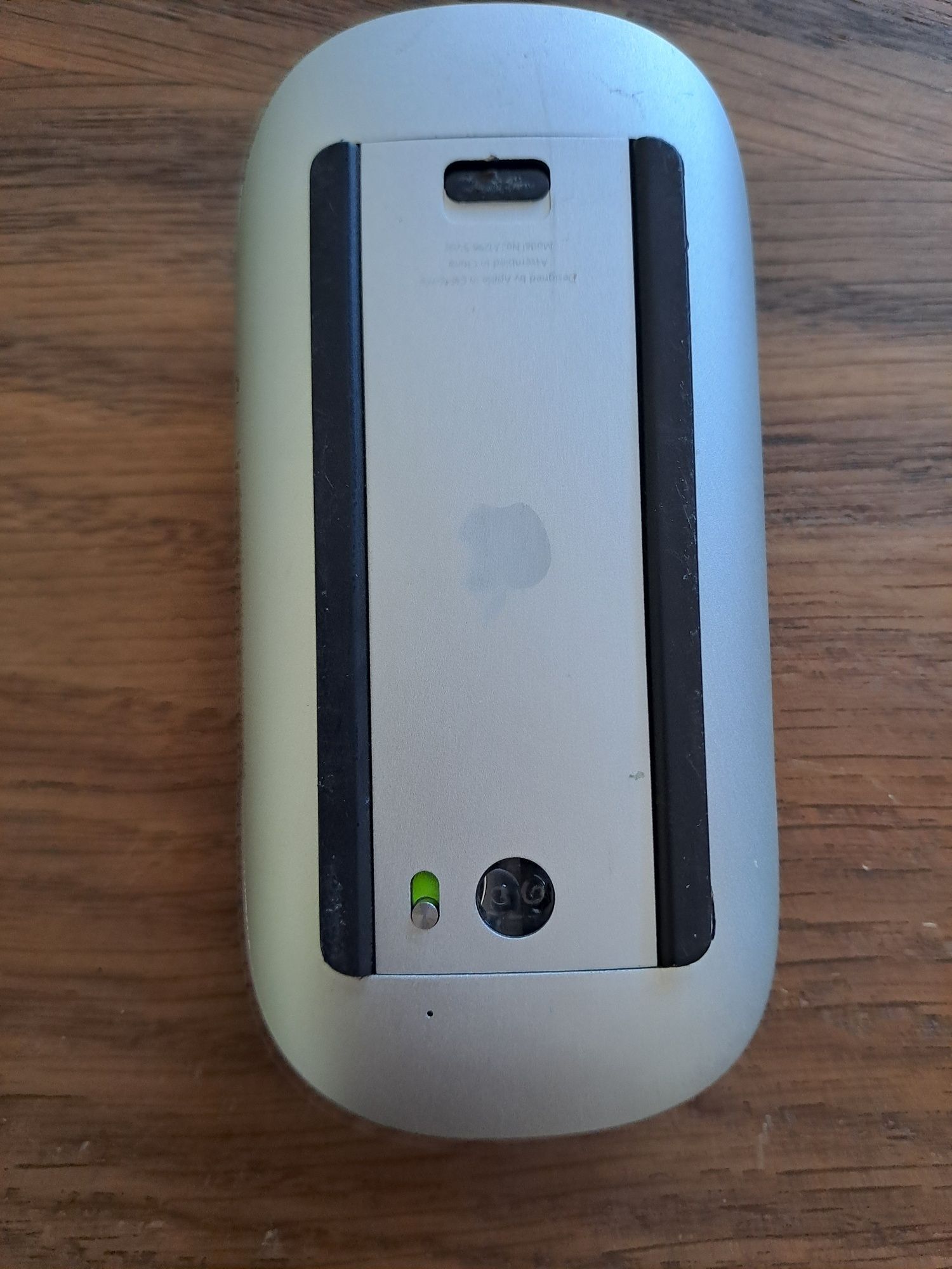 Myszka Apple A 1296 Magic Mouse Bluetooth.