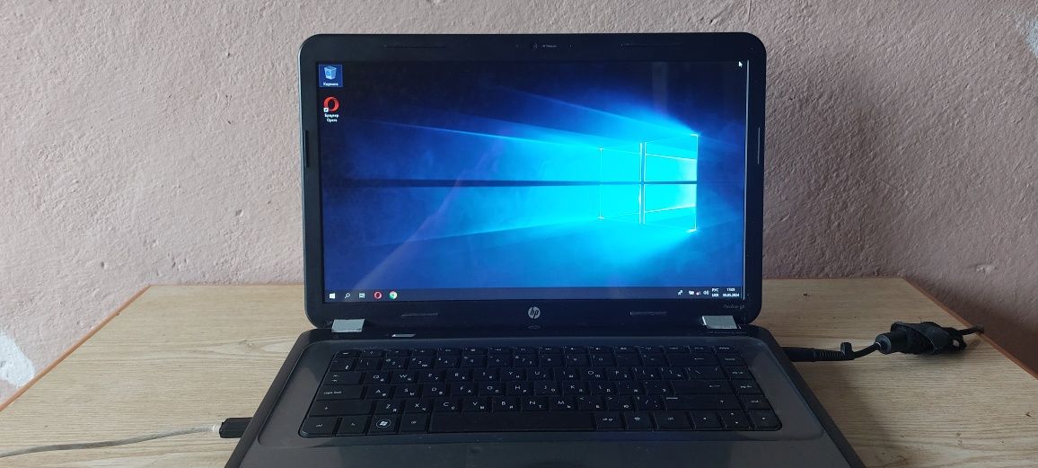 Продам ноутбук hp HP Pavilion g series
