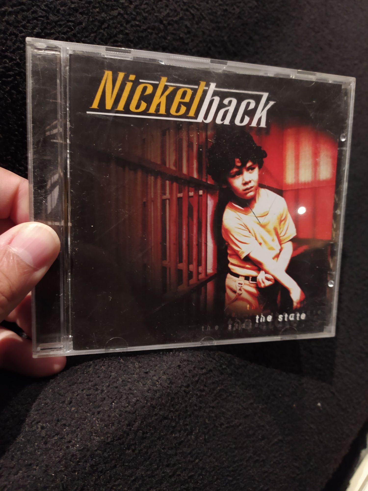 Nickelback. The state. CD. Rock. TANIO!