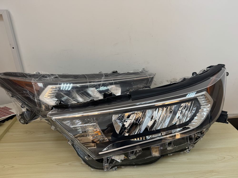 Toyota Rav4 2019-2023 р, led передні фари
