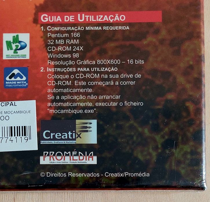Vitória de Moçambique