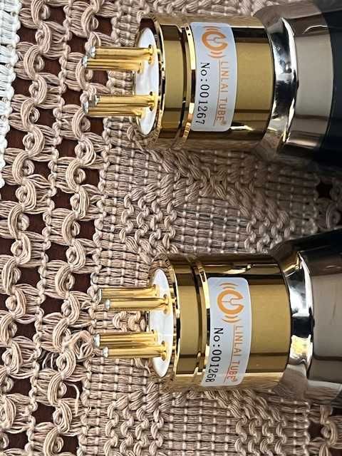 2A3 T LINLAI lampy elektronowe mocy