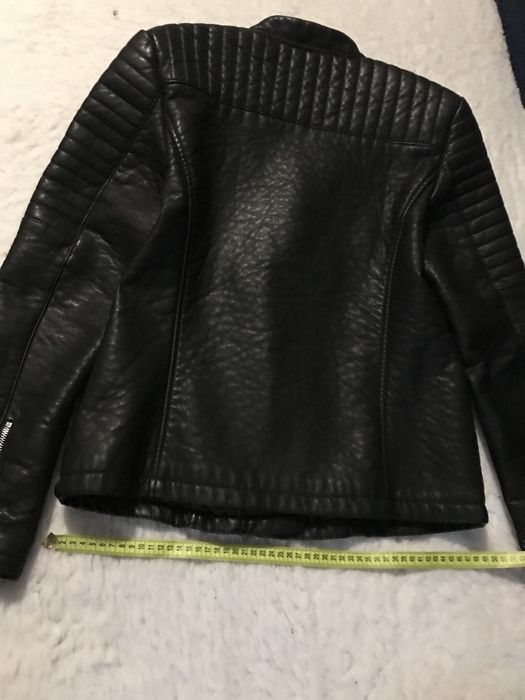 Куртка кожаная/дубленка