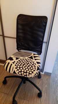 Fotel krzesło obrotowe