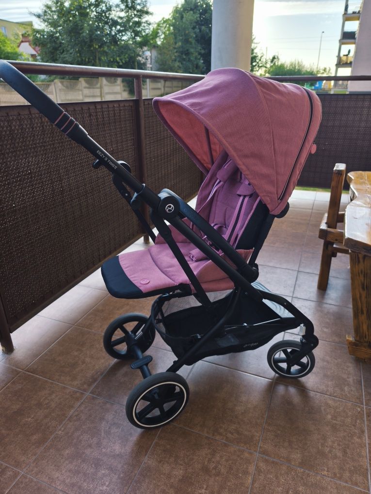 Spacerówka cybex eezy s twist +2