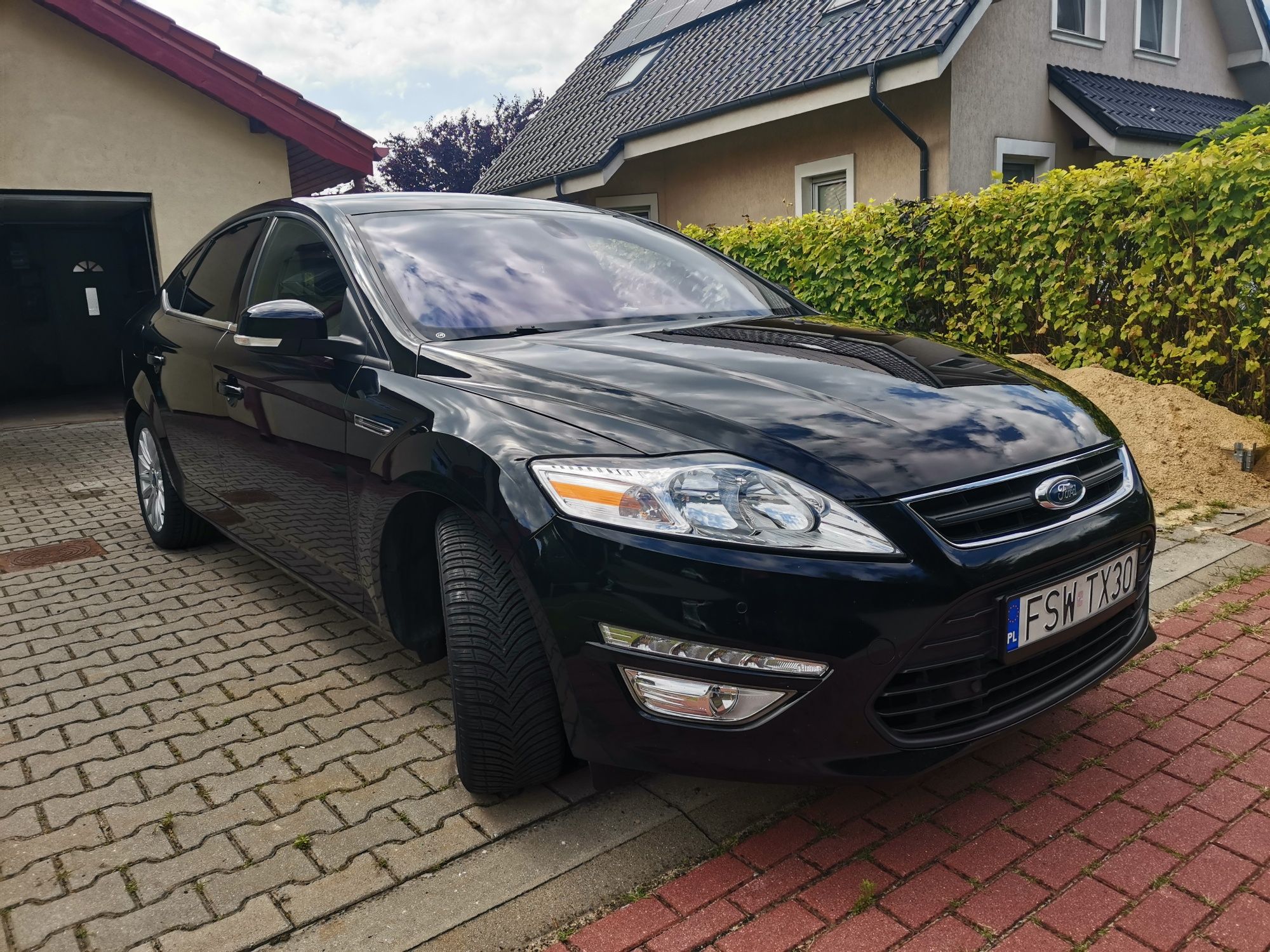 Ford Mondeo MK4 2.0 TDCi 2013 - Stan idealny