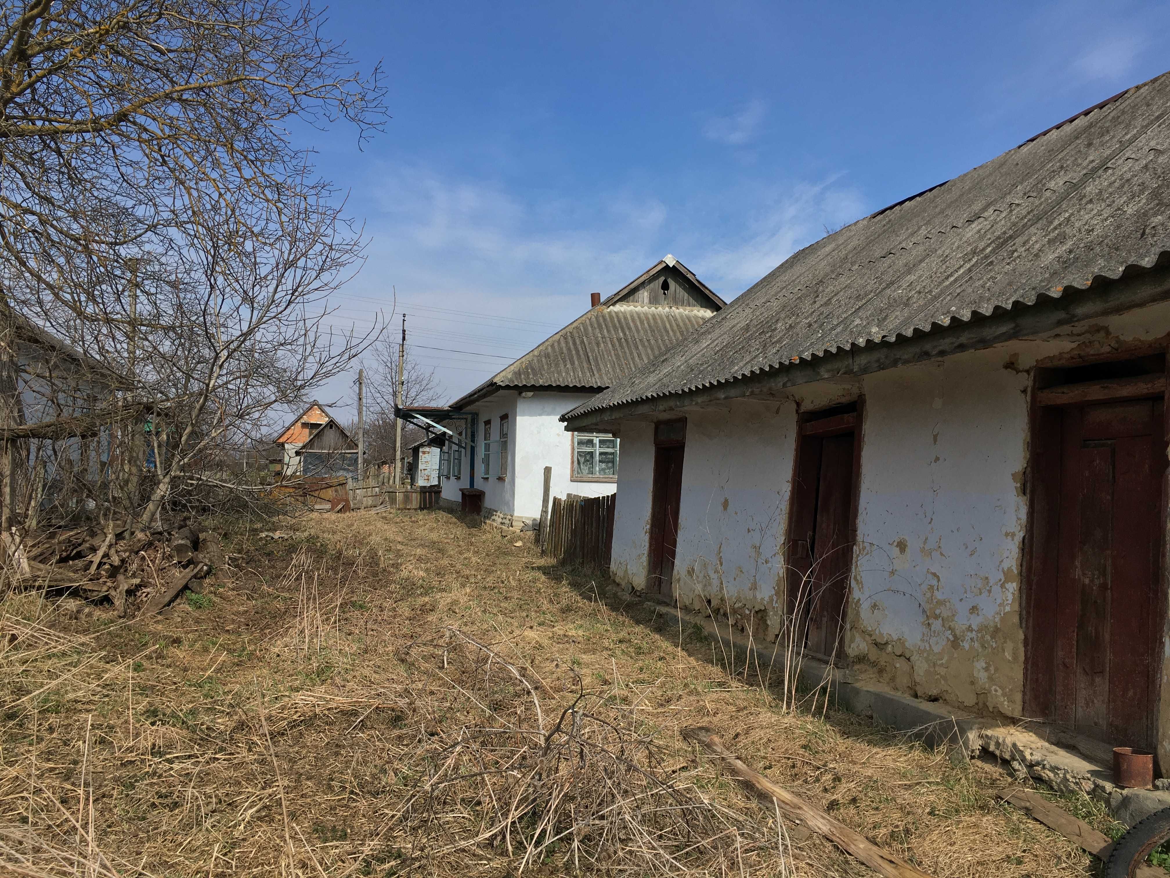 Будинок з городом в Летичівському районі