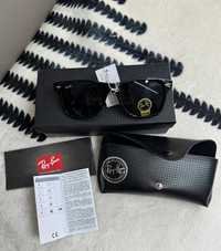 Lunettes de soleil Ray Ban aviateur 2