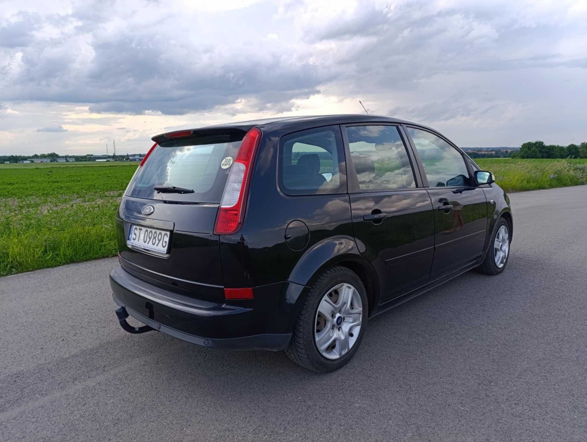 Ford C-max 2.0 140KM