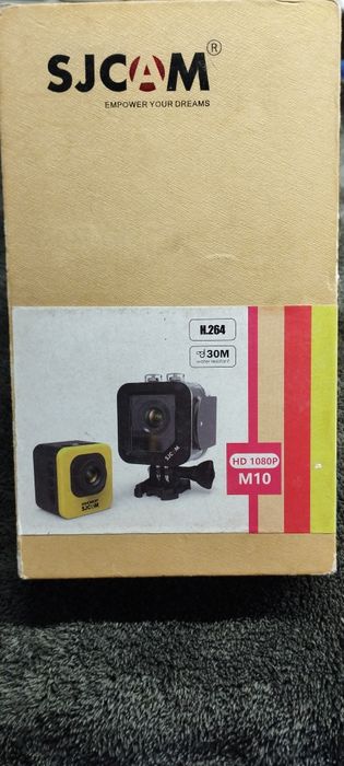Экшн-камера SJCam M10