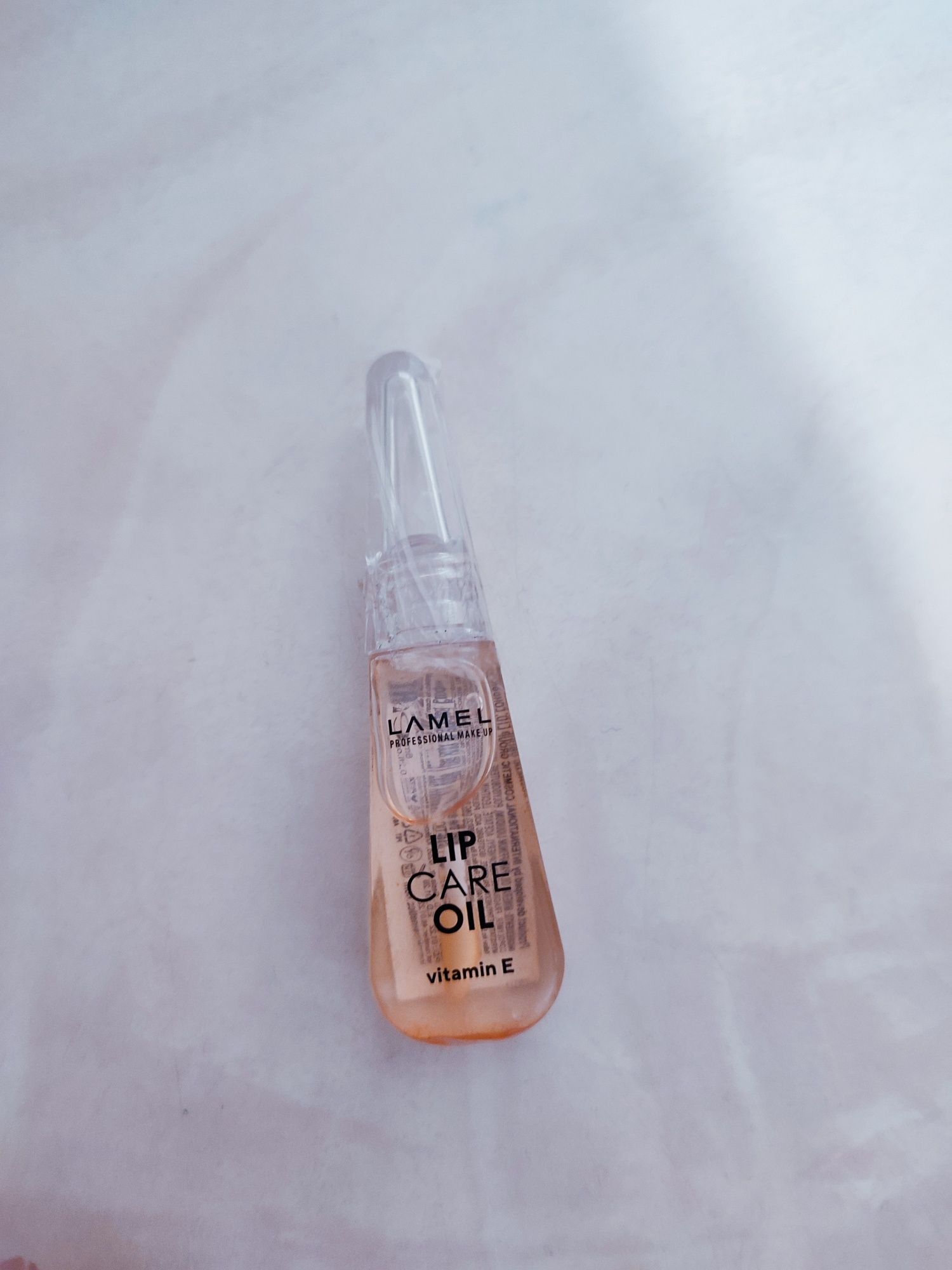 LAMEL Make Up Lip Care Oil олия для губ новый