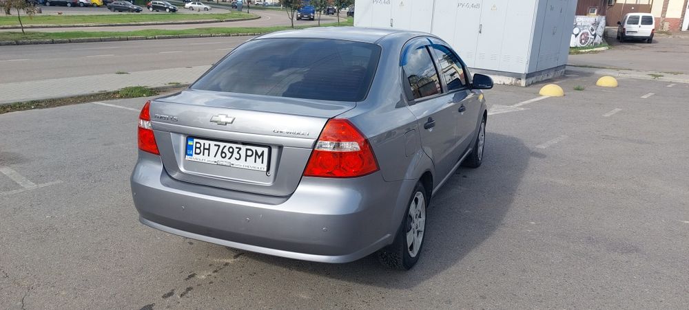 Продам chevrolet aveo