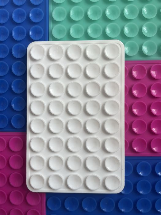 липучка для телефону двухстороння Тримач телефону Stickers silicone